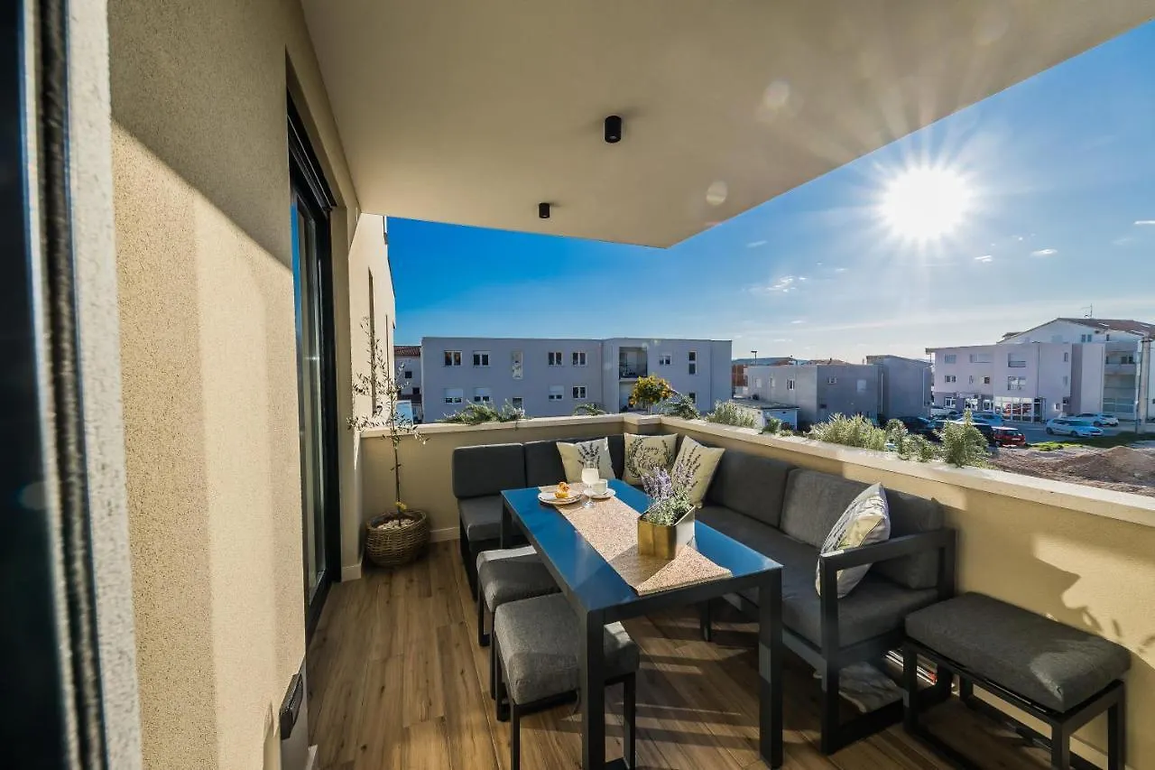 Apartments K-Residence Kaštela 0*,  Kroatien