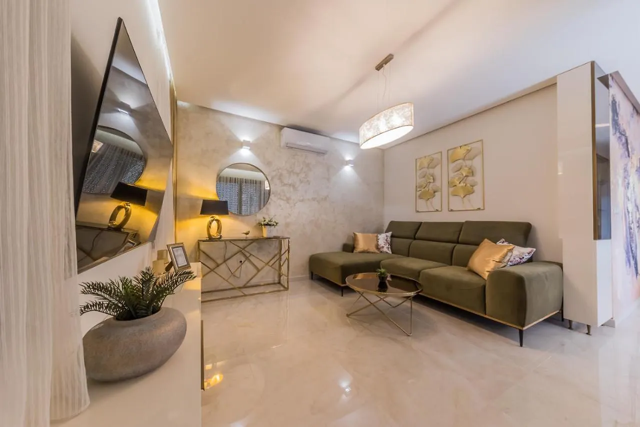 Apartments K-Residence Kaštela 0*,