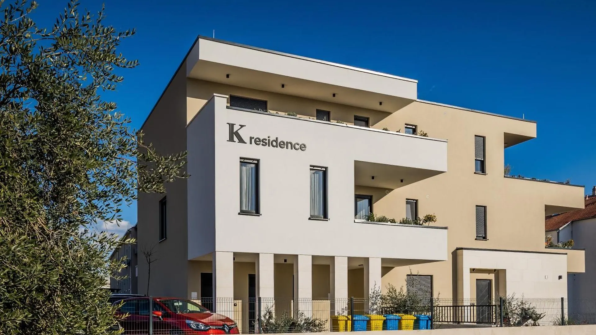 Apartments K-Residence Kastela