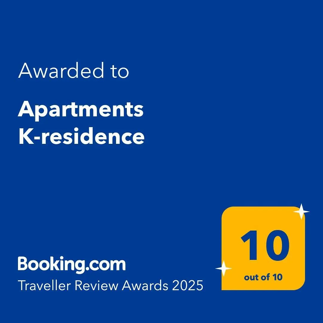 Apartments K-Residence Kastela 0*,